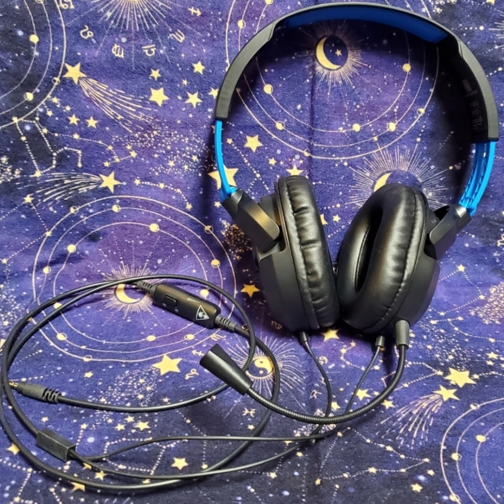Turtle Beach | Ear Force Recon 50P Wired Headset w/mic
